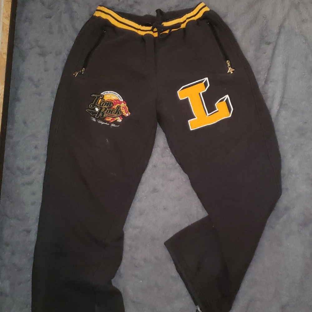 Mens sweatpants LRG